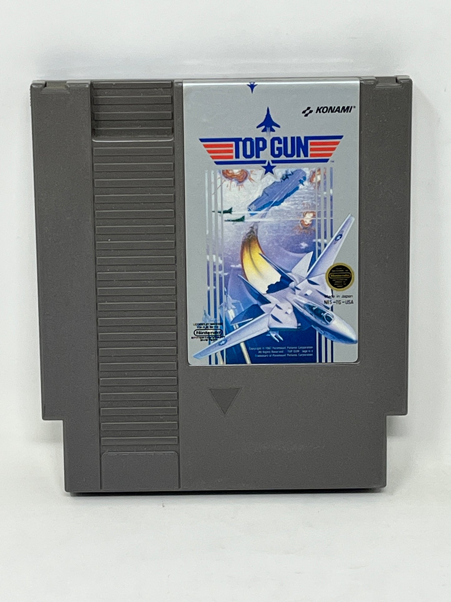 NES Nintendo - Top Gun