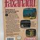NES Nintendo - Faxanadu - Complete