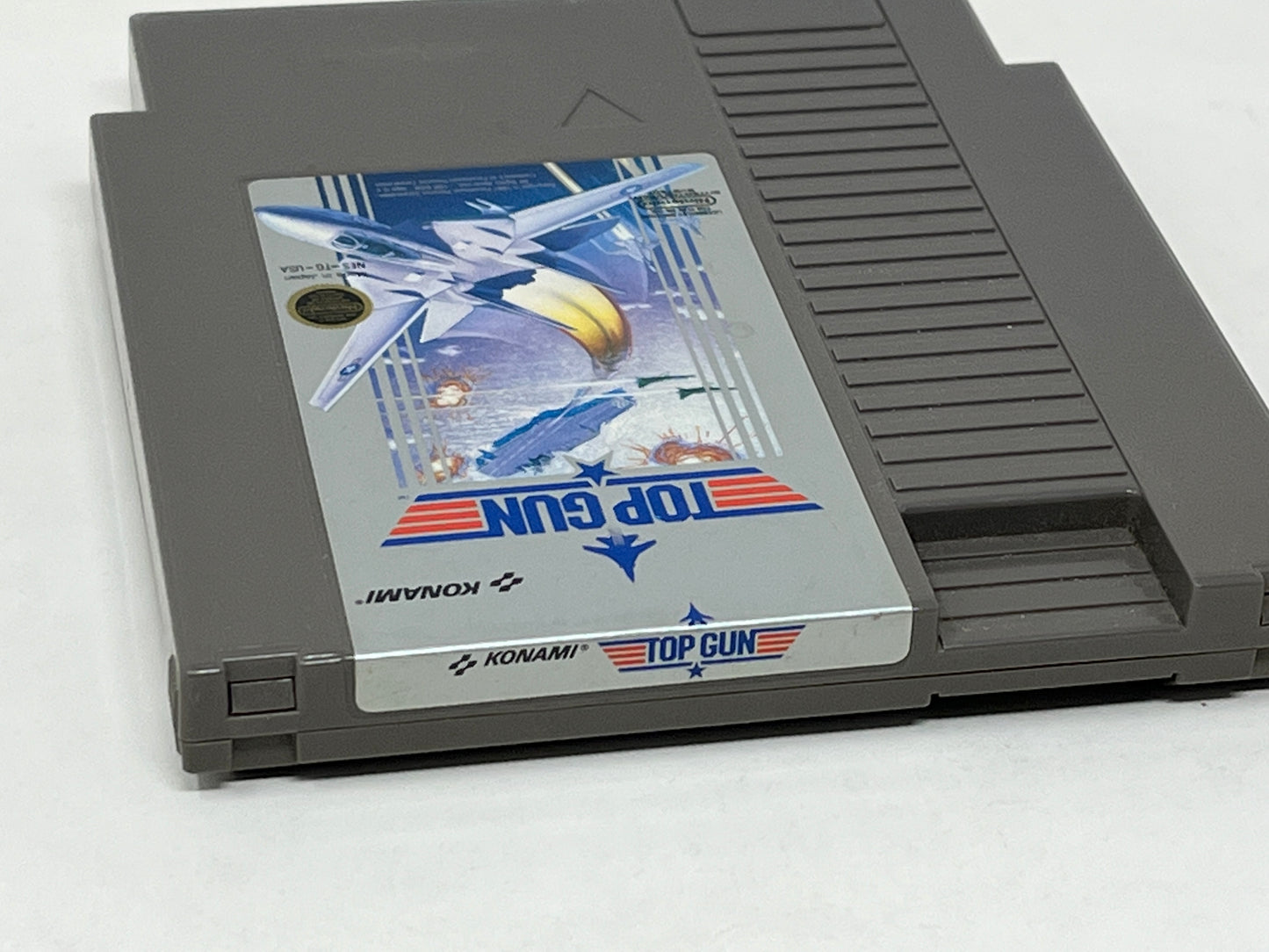 NES Nintendo - Top Gun