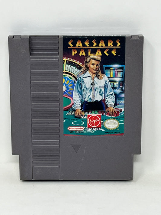 NES Nintendo - Caesar's Palace