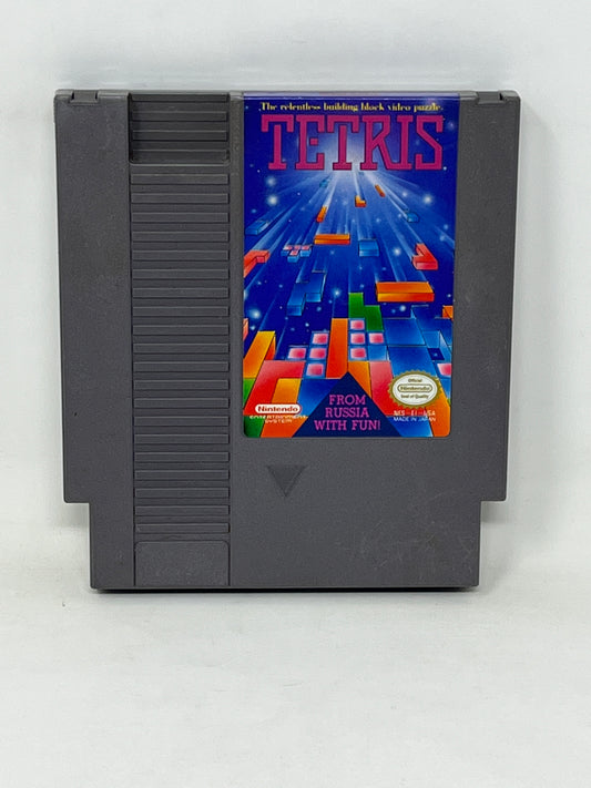 NES Nintendo - Tetris