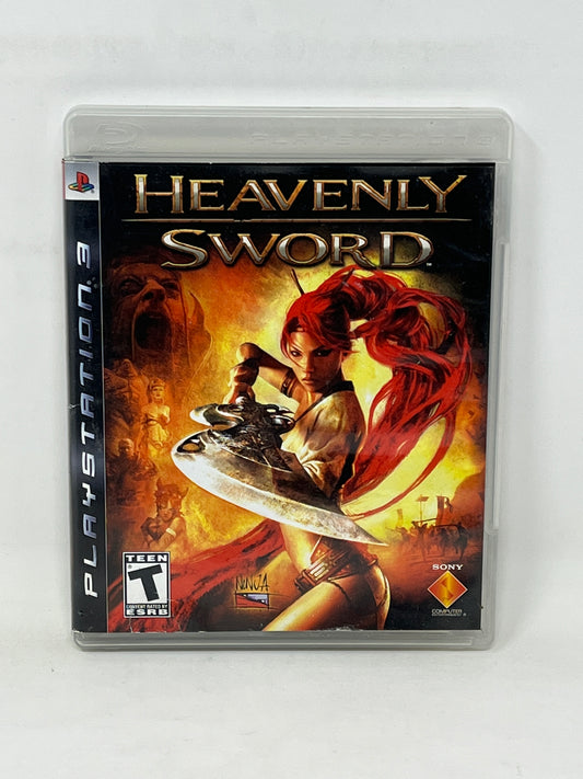 Sony PlayStation 3 - Heavenly Sword - Complete