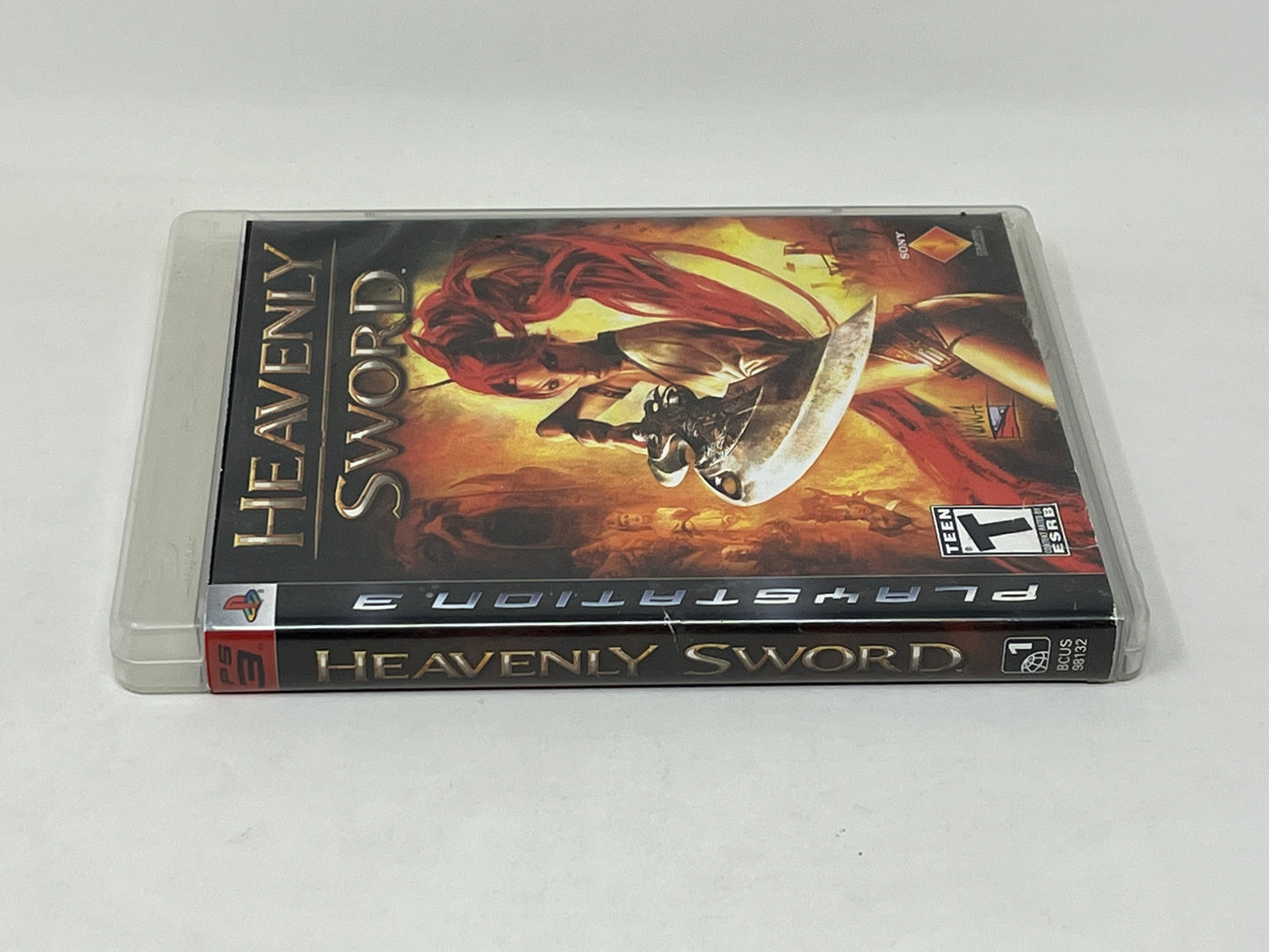 Sony PlayStation 3 - Heavenly Sword - Complete