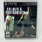 Sony PlayStation 3 - Sherlock Holmes: Crimes & Punishments