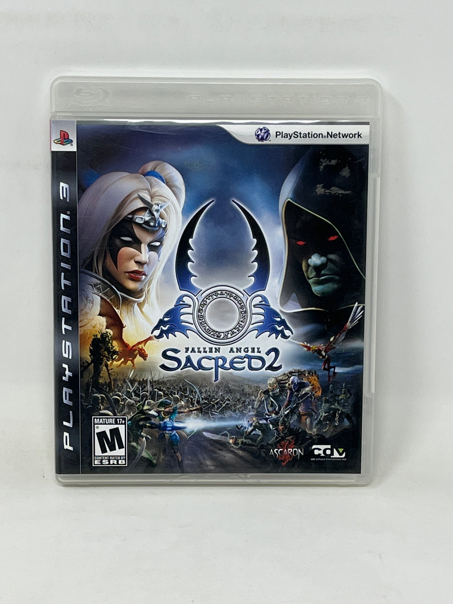 Sony PlayStation 3 - Sacred 2: Fallen Angel