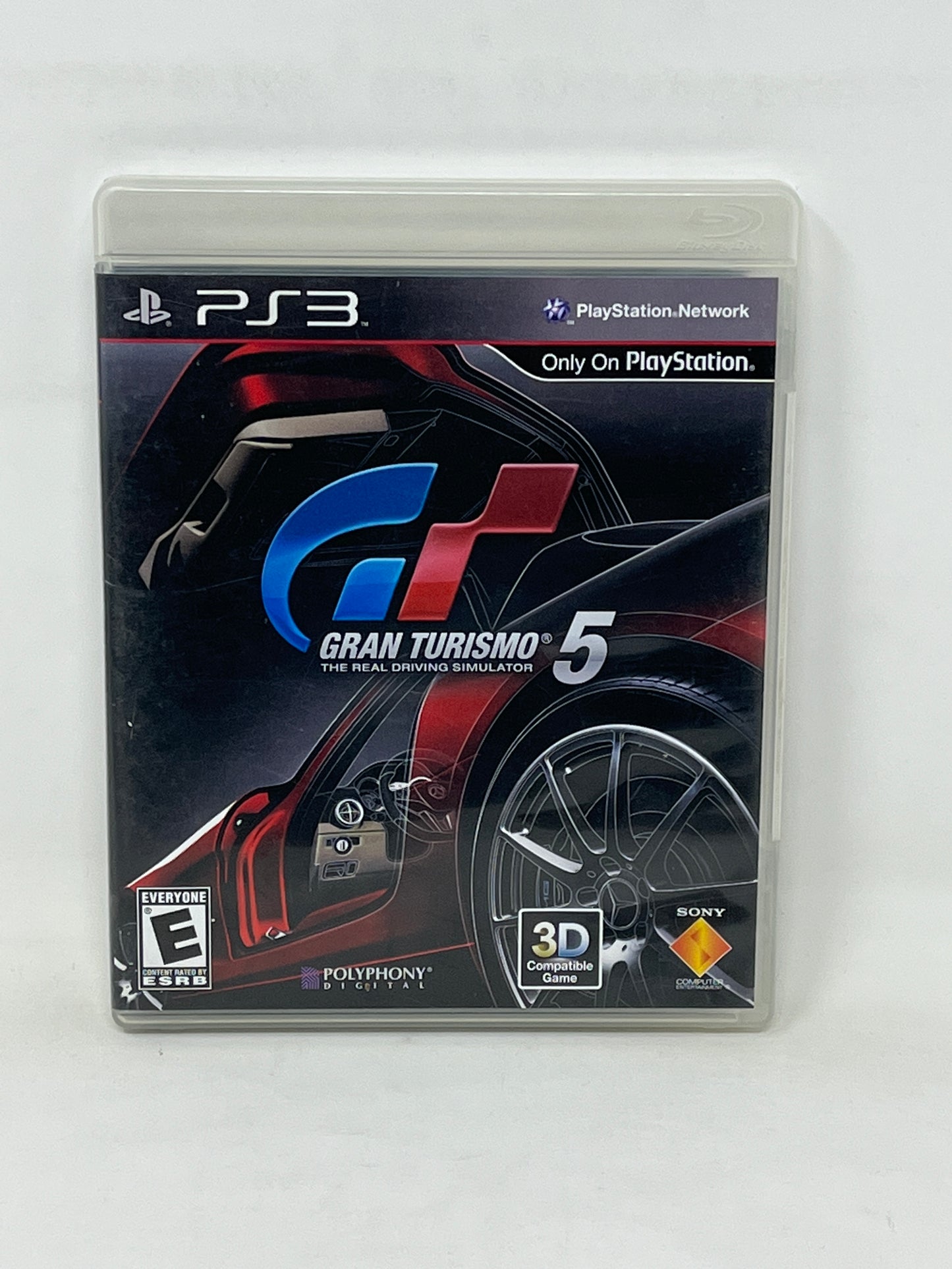Usé PS3 PLAYSTATION 3 Gran Turismo 5 Prologue Spec III 30310 Japon Import Usé PS3 PLAYSTATION 3 Gran Turismo 5 Prologue Spec III 30310 Japon Import