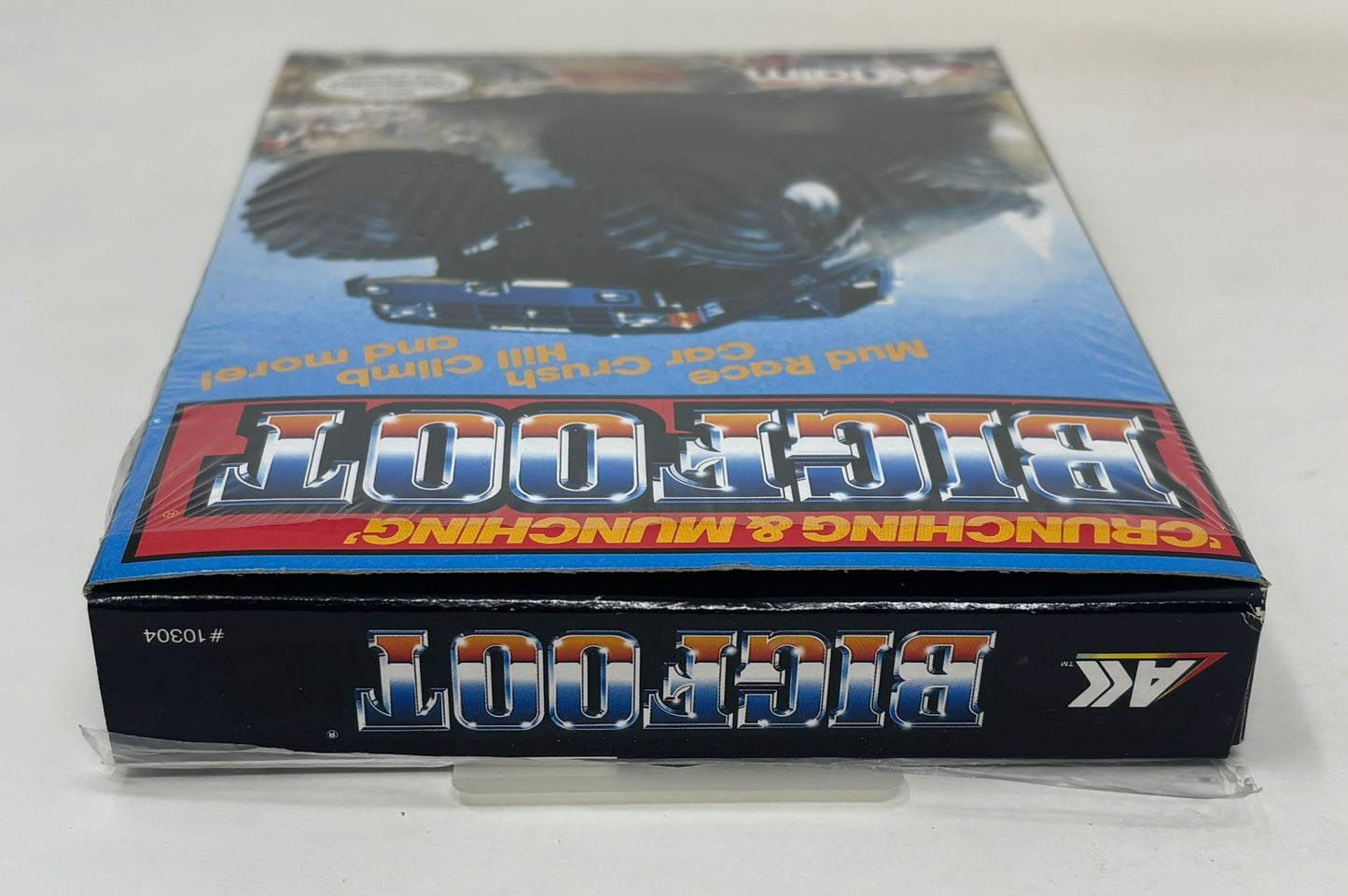 NES Nintendo - Bigfoot - Complete