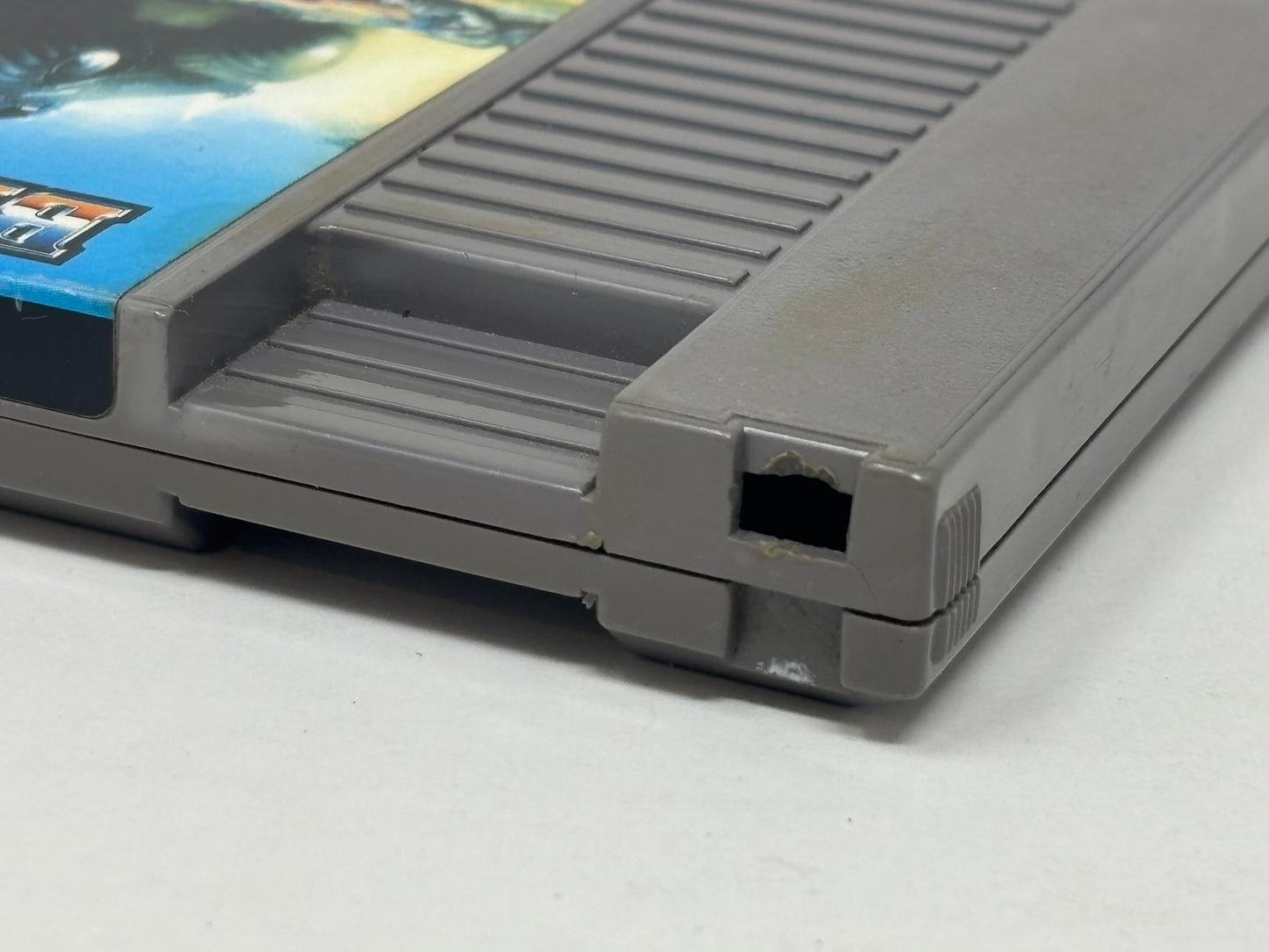 NES Nintendo - Bigfoot - Complete