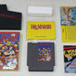 NES Nintendo - Dr. Mario - Complete