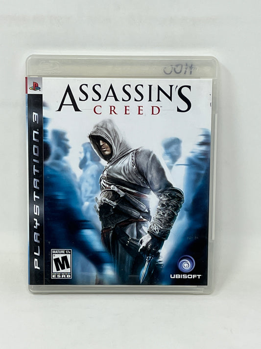 Sony PlayStation 3 - Assassin's Creed - Complete