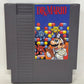 NES Nintendo - Dr. Mario - Complete