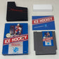NES Nintendo - Ice Hockey - Complete