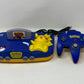 Nintendo 64 Pikachu Pokemon Console w/ Controller & Pokemon Snap - NUS-101USA / Tested