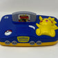 Nintendo 64 Pikachu Pokemon Console w/ Controller & Pokemon Snap - NUS-101USA / Tested