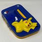 Nintendo 64 Pikachu Pokemon Console w/ Controller & Pokemon Snap - NUS-101USA / Tested