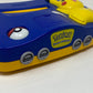 Nintendo 64 Pikachu Pokemon Console w/ Controller & Pokemon Snap - NUS-101USA / Tested