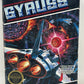 NES Nintendo - Gyruss - Complete