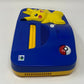 Nintendo 64 Pikachu Pokemon Console w/ Controller & Pokemon Snap - NUS-101USA / Tested