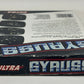 NES Nintendo - Gyruss - Complete