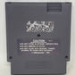 NES Nintendo - Gyruss - Complete