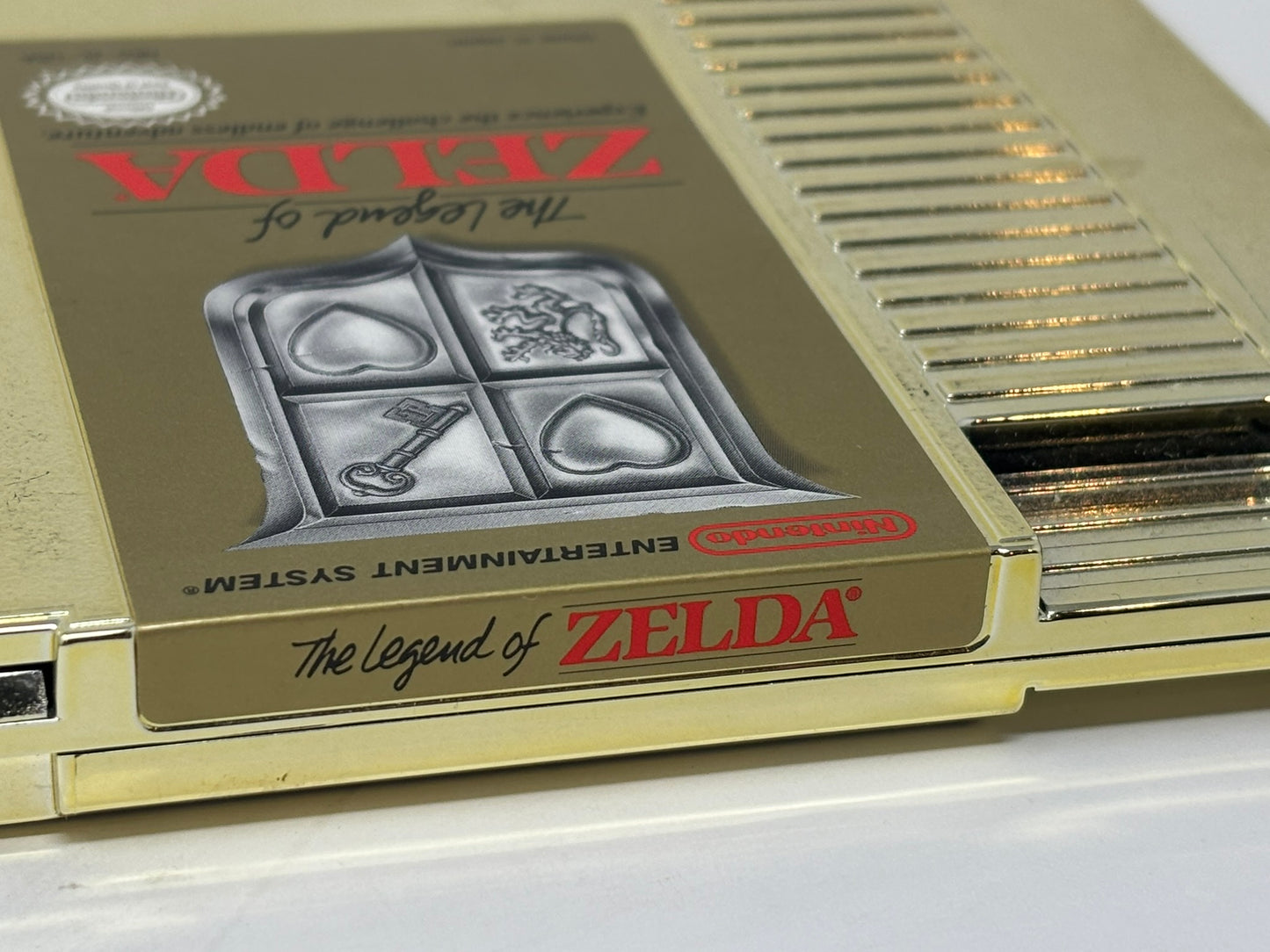 NES Nintendo - Legend of Zelda - Complete