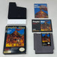 NES Nintendo - Genghis Khan - Complete