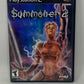 Sony PlayStation 2 PS2 - Summoner 2