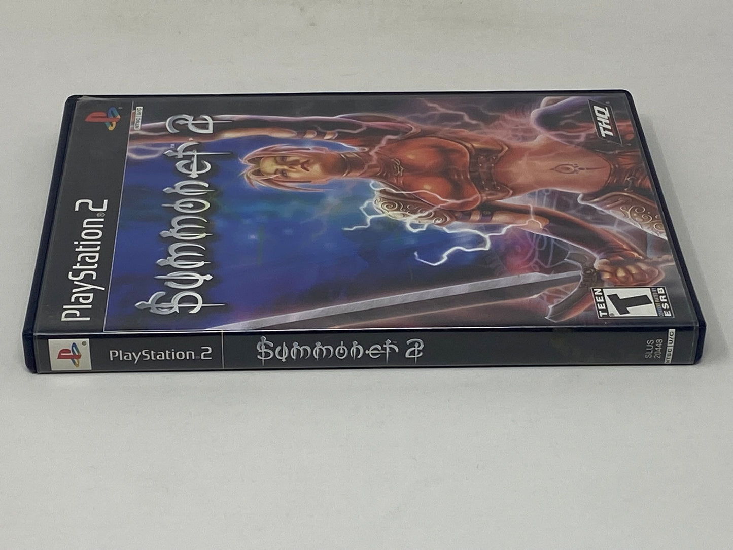 Sony PlayStation 2 PS2 - Summoner 2