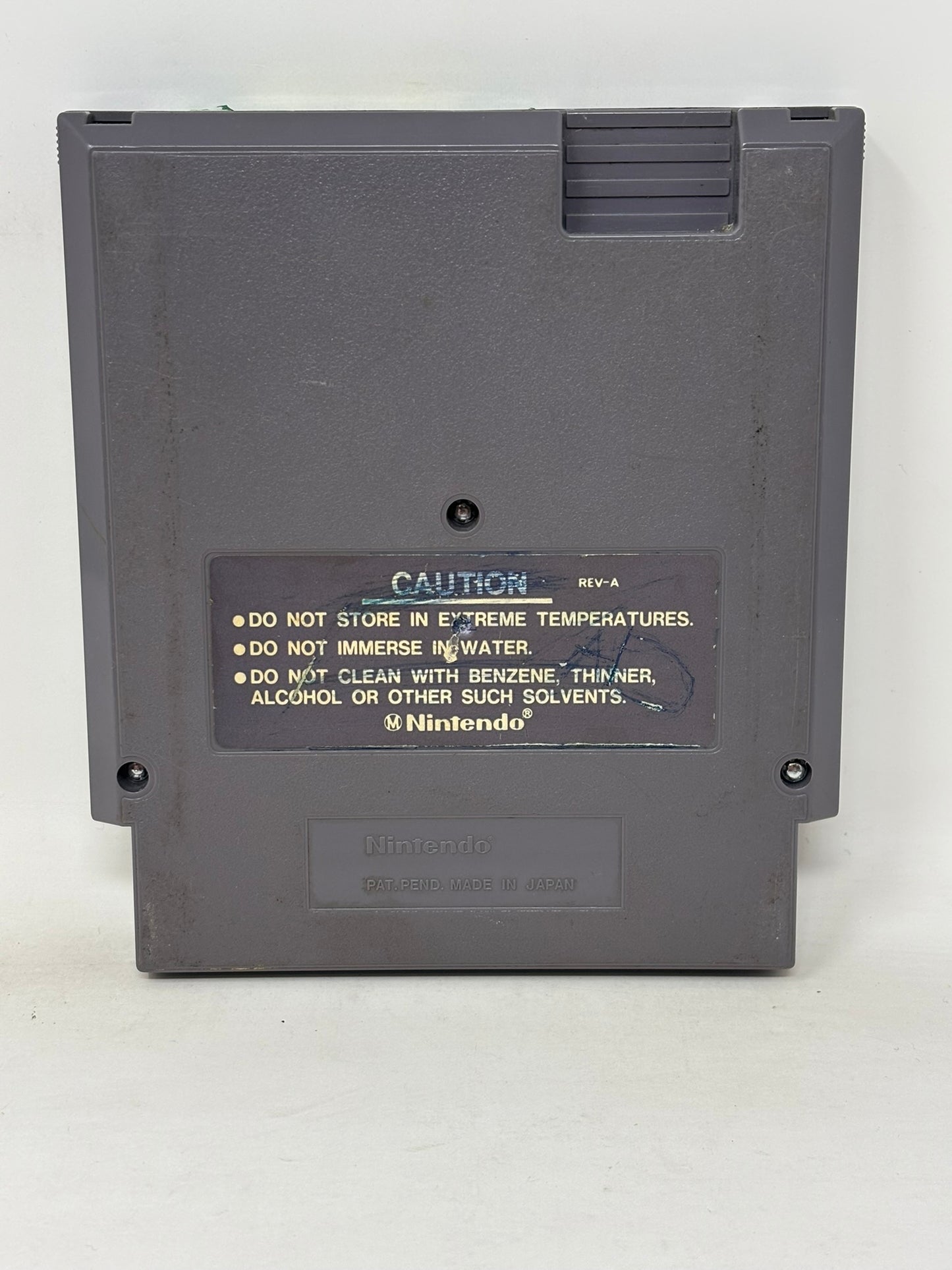 NES Nintendo - Ring King - Complete