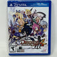 PlayStation Vita - Disgaea 4 A Promised Revisted