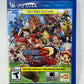 PlayStation Vita - One Piece: Unlimited World Red (Day One Edition) - Sealed