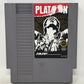 NES Nintendo - Platoon - Complete