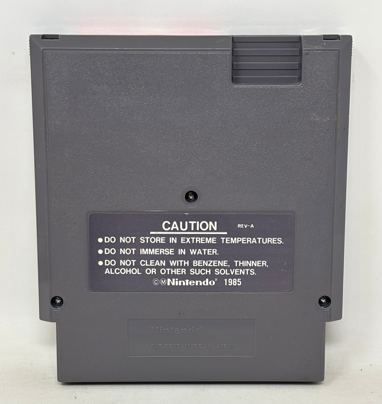 NES Nintendo - Platoon - Complete