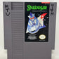 NES Nintendo - Shadowgate - Complete