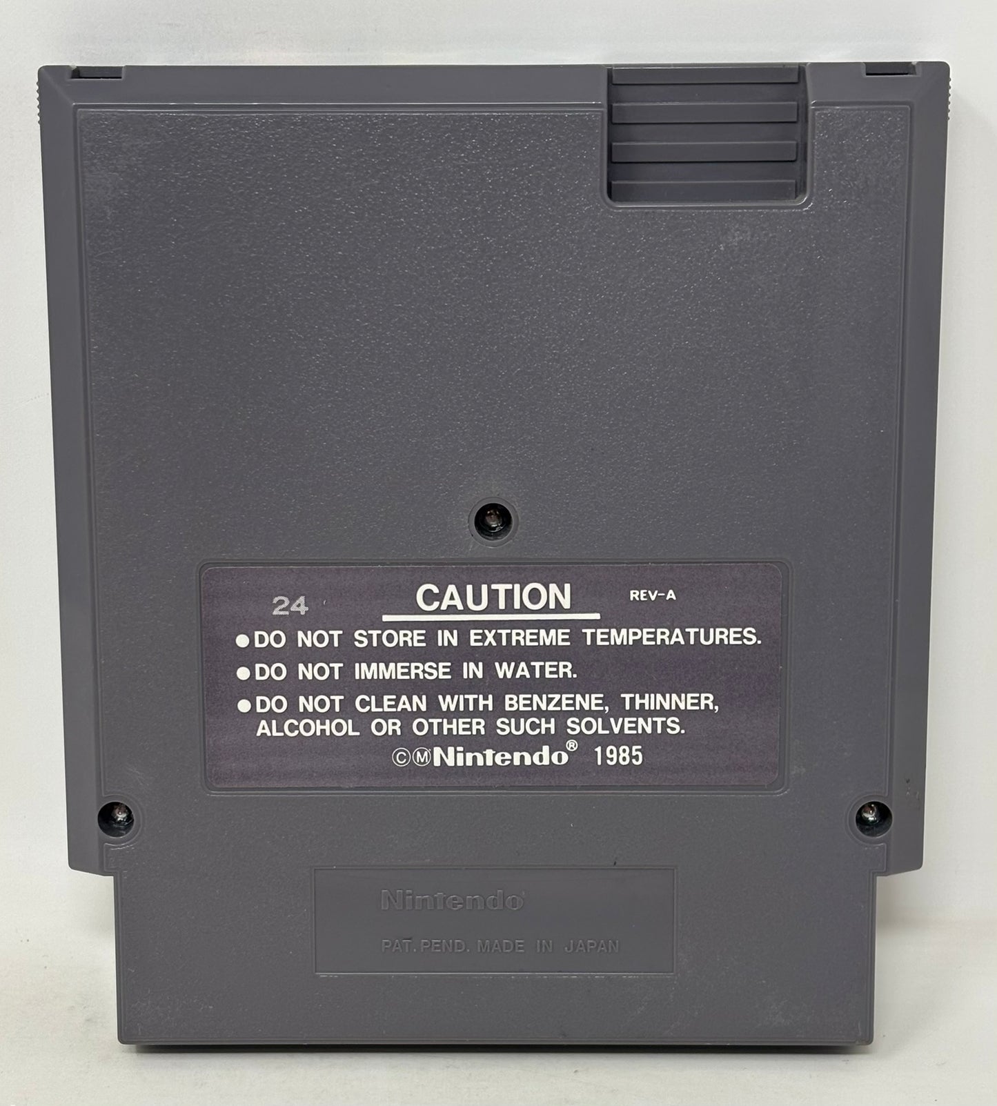NES Nintendo - Skate or Die - Complete