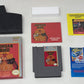 NES Nintendo - Jordan Vs Bird: One on One - Complete