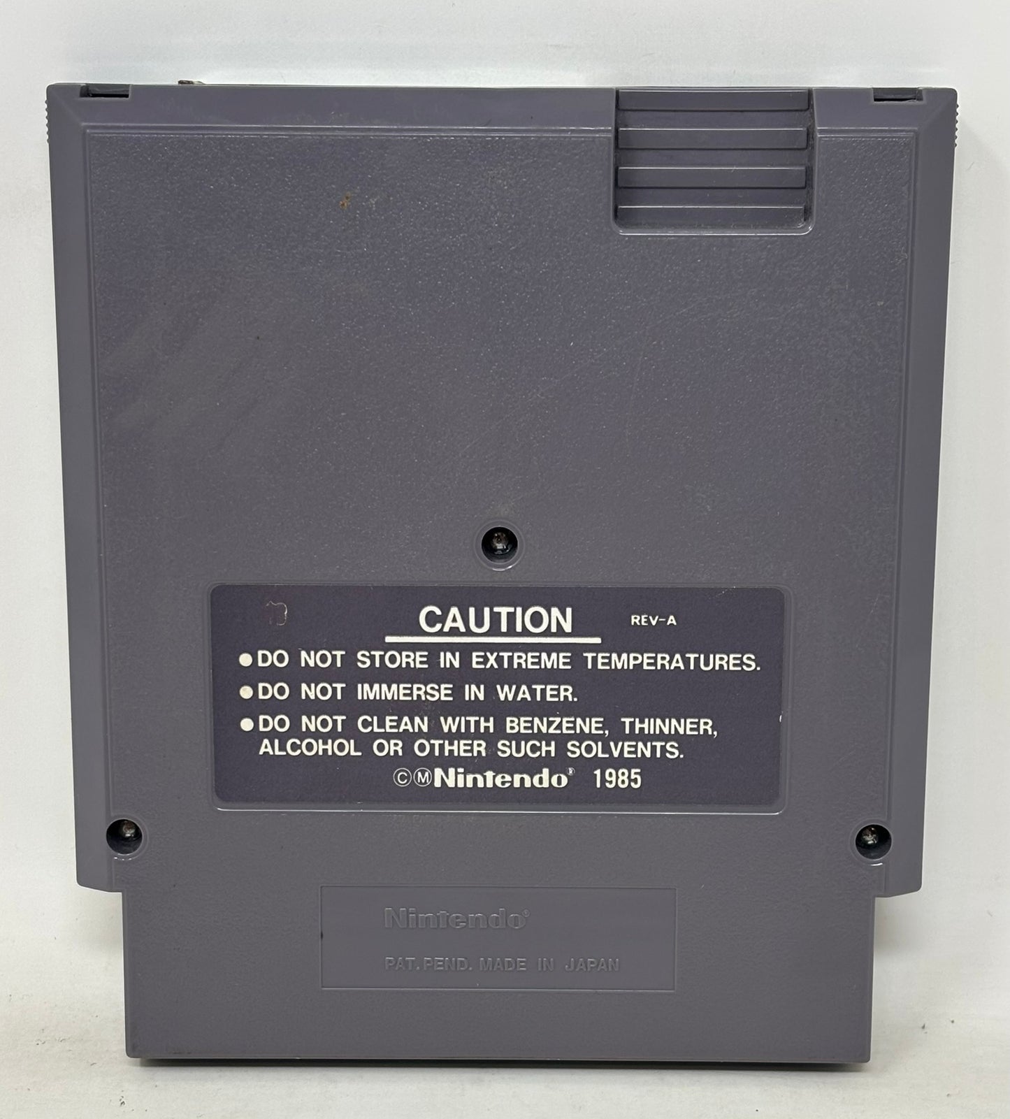 NES Nintendo - Jordan Vs Bird: One on One - Complete
