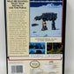 NES Nintendo - Star Wars: The Empire Strikes Back - Complete