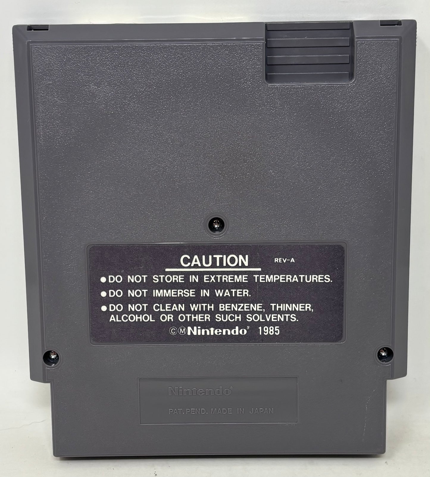 NES Nintendo - Star Wars: The Empire Strikes Back - Complete