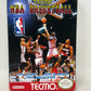 NES Nintendo - Tecmo NBA Basketball - Complete