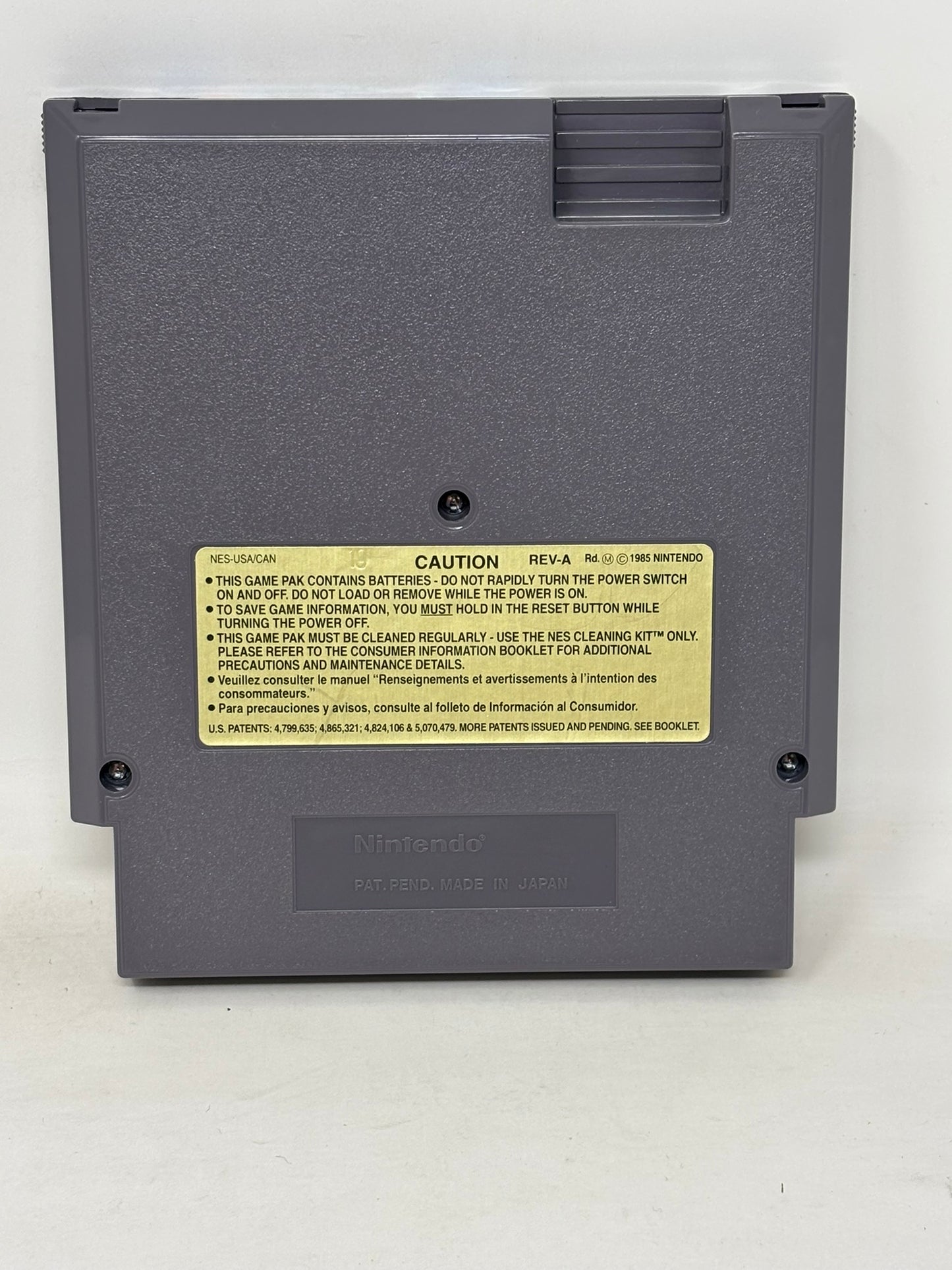 NES Nintendo - Tecmo NBA Basketball - Complete