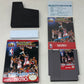 NES Nintendo - Tecmo NBA Basketball - Complete
