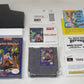 NES Nintendo - Little Nemo The Dream Master - Complete
