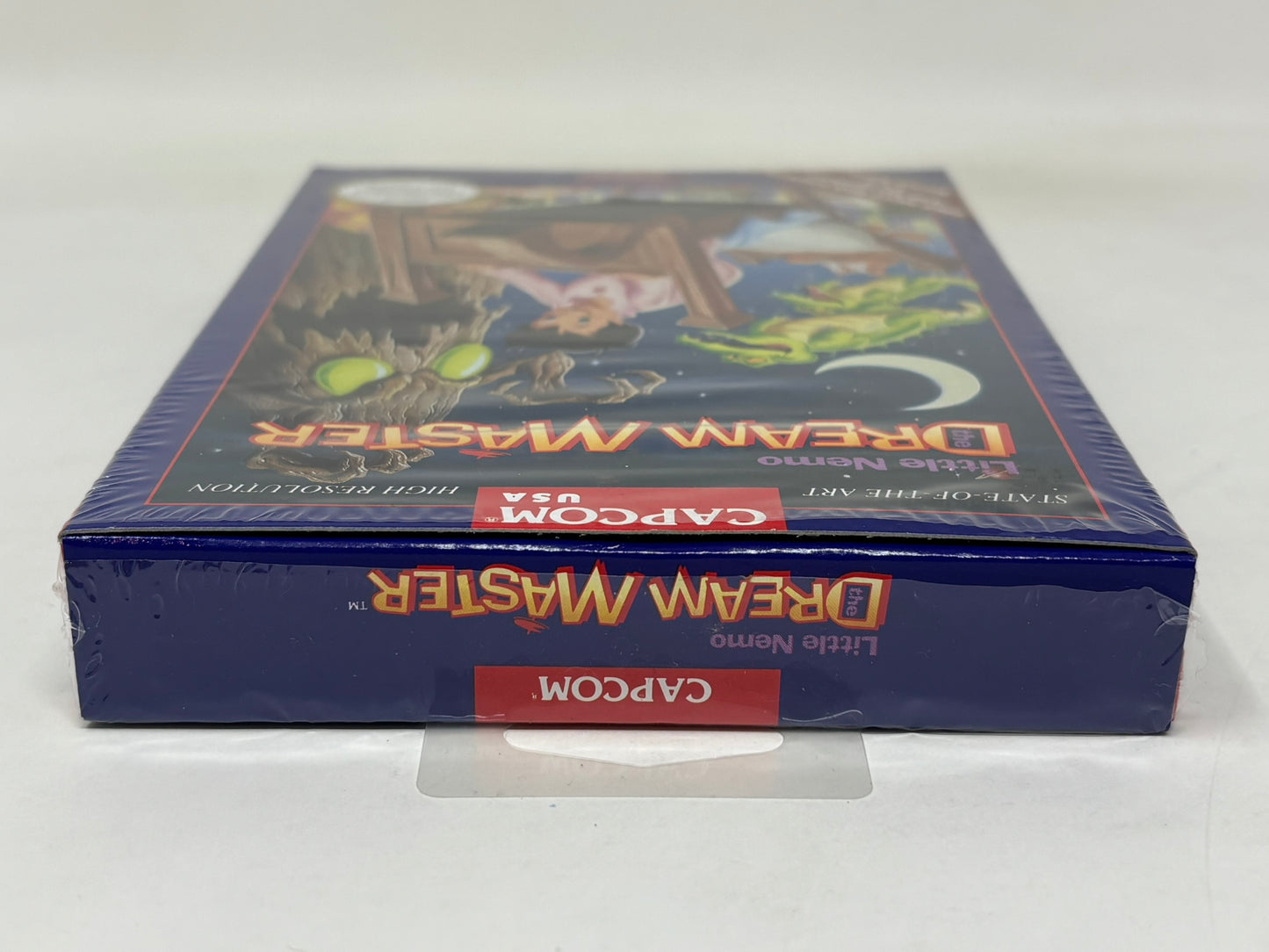 NES Nintendo - Little Nemo The Dream Master - Complete