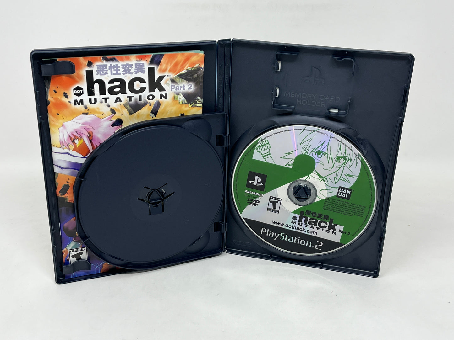 Sony PlayStation 2 - .Hack Mutation - Complete