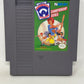 NES Nintendo - Little League Baseball - Complete
