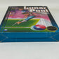 NES Nintendo - Lunar Pool (5 Screw) - Complete