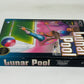 NES Nintendo - Lunar Pool (5 Screw) - Complete