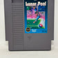 NES Nintendo - Lunar Pool (5 Screw) - Complete