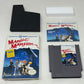 NES Nintendo - Maniac Mansion - Complete